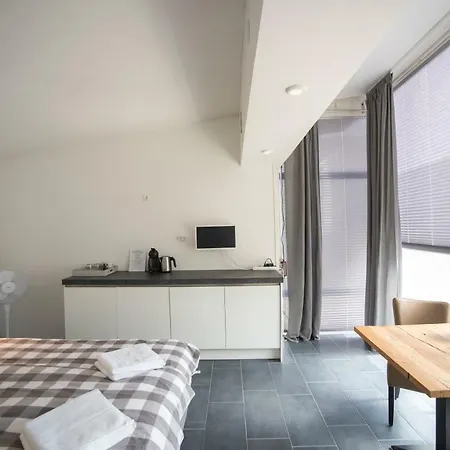 Aan Zee Affittacamere Zandvoort