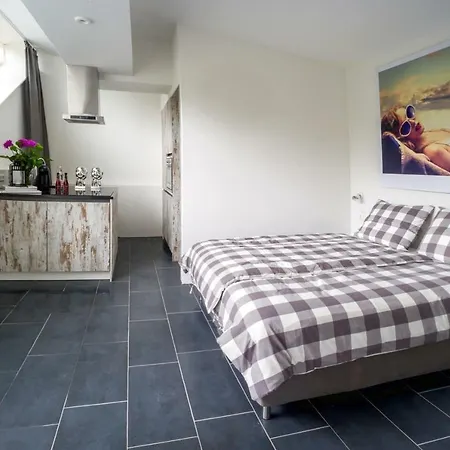 Guest house Aan Zee *