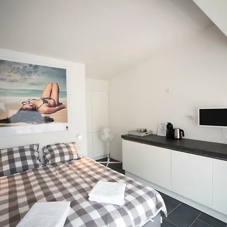 Guest house Aan Zee